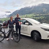 140 Franken für einmal tanken