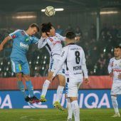 Rapid und LASK gaben sich keine Blöße