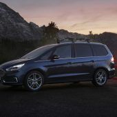 Familien-Limousine für Alltag und Reise