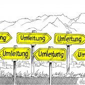 Stricheleinheiten. Von Silvio Raos