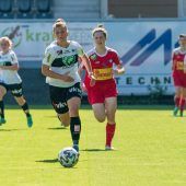 SPG Altach/FFC Vorderland nur mit Remis beim Tabellenletzten