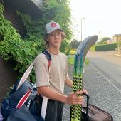 Rohrer und Taibel im NHL-Visier