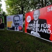 Ringen um Regierung kommt in Gang