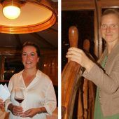 Mit Bodensee-Weinen auf Schiffs-Zeitreise