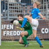 Matinee-Sieg des FC Lustenau
