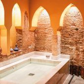 Hammam-Tradition am Fuße der Alhambra