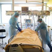 Alle Intensivpatienten in Vorarlberg sind ungeimpft