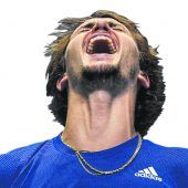 Zverev ist der Beste