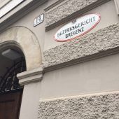 Altkanzler Kurz klagte Bregenzer