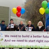 Gegner des Projekts Stadttunnel Feldkirch machen weiter gegen Bau mobil
