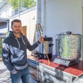 Brauen in höchstem Staatsrang