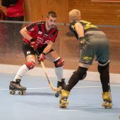 Unnötige Niederlage für RHC Wolfurt