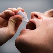 1000 Gurgeltests in drei Tagen