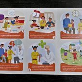 Kindern für Impf-Erklärungen genug Zeit und Raum geben