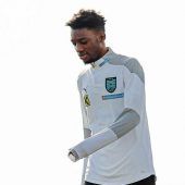 Warm-up in Baku für Österreichs Fohlen