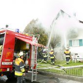Heizstrahler vermutlich Ursache für tödlichen Brand in Mäder