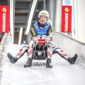 Folgenschwerer Kippsturz im Eiskanal von Sotschi