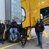 Berufskraftfahrer im Ländle gefragt