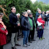 Mutiger Lehrer in schwierigen Zeiten