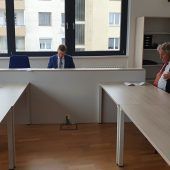Bregenz gegen Weh vor Gericht