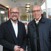 Große Kulturprojekte für Bregenz