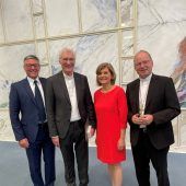 Ehemaliger Feldkircher Dompfarrer für sein Lebenswerk geehrt