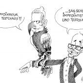 Stricheleinheiten. Von Silvio Raos
