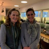 Mode und Wein in besonderem Ambiente