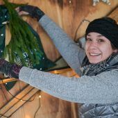 Grüner Pass und Glühwein, bitte!