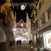 Sternstunden für Weihnachtseinkäufer