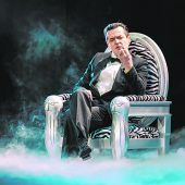 FALCO – Jubiläumstournee zum 65. Geburtstag der Popikone