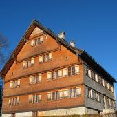 Viele Geschichten um Pfarrhof seit 1614