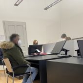 Faustschläge an der Tagesordnung