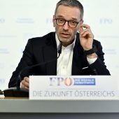 FPÖ-Chef Kickl positiv auf Corona getestet