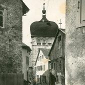 Wie einst der Bregenzer Martinsturm entstand