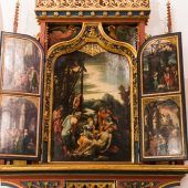 Theaterprojekt zum 500 Jahr- Jubiläum des St.-Annen-Altars