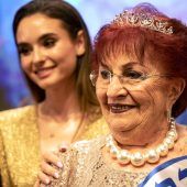 „Miss Holocaust ­Survivor 2021“