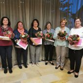 Generationenwechsel bei den Guta-Frauen aus Hard