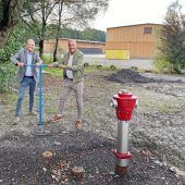 Gemeinden verbinden Wasserversorgung