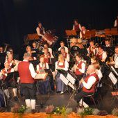 Bürgermusik Hohenems spielt ihre Lieblingsstücke