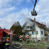 Einjähriges Kind starb in den Flammen