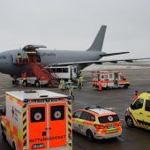 Intensivstationen in Schwaben voll