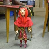 Wo man die Puppen spielen lässt