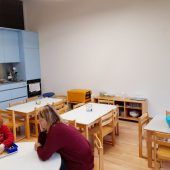 Wolfurter Kindergarten in neuem Glanz
