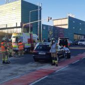 Problemkreuzung in Lauterach