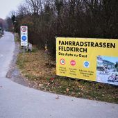 Strecken frei für Gisingens Radfahrer