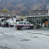 Kurze Flucht nach Raub in Bürs