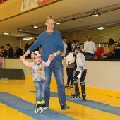 Glücksmomente auf vier Rollen