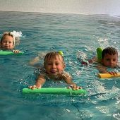 Schwimmkurse für Kinder