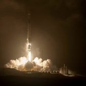 „Dart“-Mission gestartet